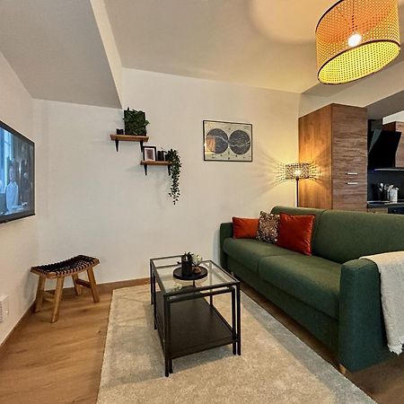 느베르 Le Oliva Chez Les M By Primo Conciergerie 아파트 외부 사진