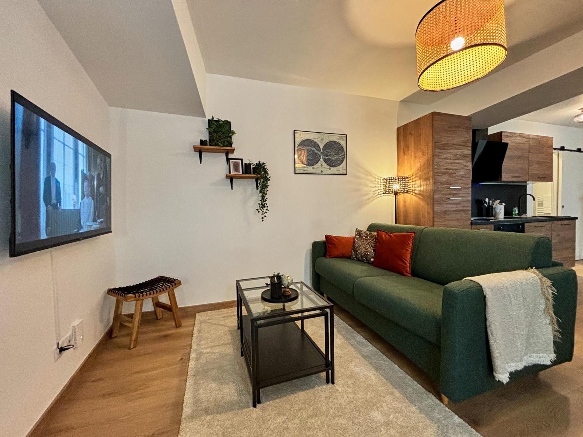느베르 Le Oliva Chez Les M By Primo Conciergerie 아파트 외부 사진